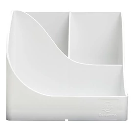 Asztali rendező, EXACOMPTA "AutentiK", fehér