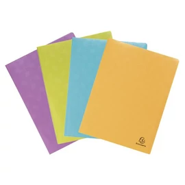 Bemutatómappa, 30 zsebes, A4, EXACOMPTA "Pop`Nco", vegyes színek