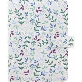 Kalendárium, gyűrűs, betétlapokkal, personal méret, FILOFAX "Garden Sunrise"