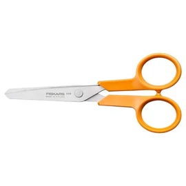 Olló, barkács, 13 cm, FISKARS "Classic", narancssárga