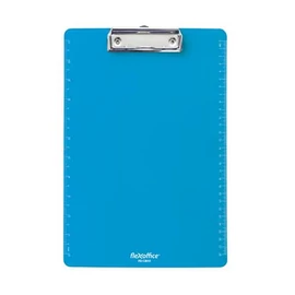 Felírótábla, A4, műanyag, FLEXOFFICE "FO-CB011", kék