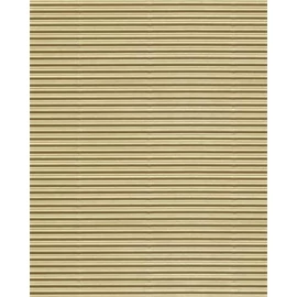 Hullámkarton, 35x50 cm, 10 lap, FOLIA, arany és ezüst vegyes színek