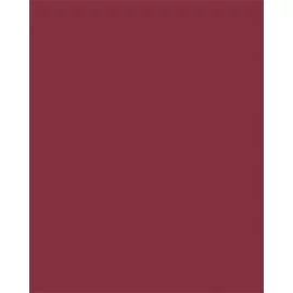 Színes papír, A3, 130 g, 50 lap, FOLIA, sötétpiros
