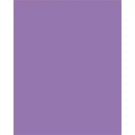 Színes papír, A3, 130 g, 50 lap, FOLIA, sötét orgonalila