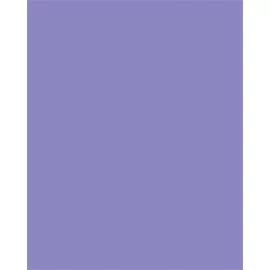 Színes papír, A3, 130 g, 50 lap, FOLIA, ibolyakék