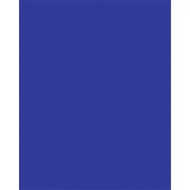 Színes papír, A3, 130 g, 50 lap, FOLIA, ultramarinkék
