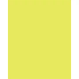 Színes papír, A3, 130 g, 50 lap, FOLIA, limezöld