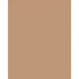 Színes papír, A3, 130 g, 50 lap, FOLIA, világosbarna