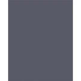 Színes papír, A3, 130 g, 50 lap, FOLIA, antracitszürke