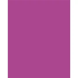 Dekorkarton, 2 oldalas, 50x70cm, 220 g, 10 lap, FOLIA, sötét rózsaszín