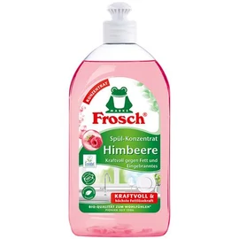 Mosogatószer, 500 ml, FROSCH, málna