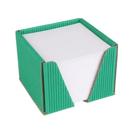 Kockatömb, 100x100x75 mm, adagolóval, FŰZFŐI