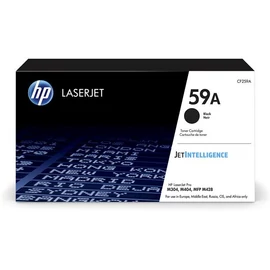 CF259A Lézertoner LaserJet Pro M404, MFP M428 nyomtatókhoz, HP 59A, fekete, 3k