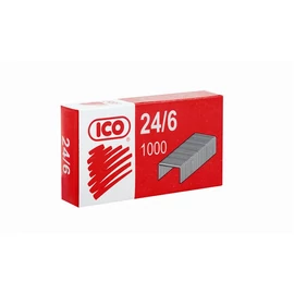 Tűzőkapocs, 24/6, ICO