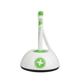 Ügyféltoll, 0,8 mm, antibakteriális, ICO, kék