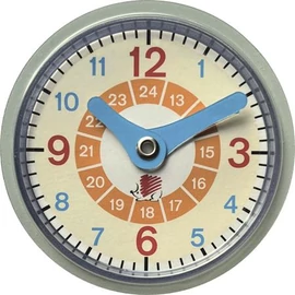 Iskolai óra, műanyag, ICO "Süni"