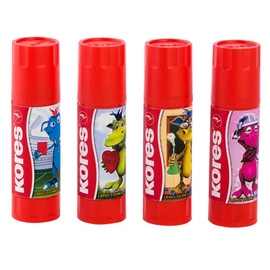 Ragasztóstift, 15 g, KORES "Kastor"