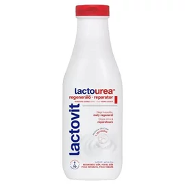 Tusfürdő, 600 ml, LACTOVIT "Lactourea"