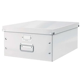 Doboz, A3 méret, LEITZ "Click&Store", fehér