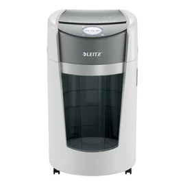 Iratmegsemmisítő, mikrokonfetti, 10 lap, LEITZ "IQ OptiMax Office 550 P5"