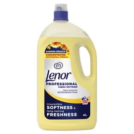 Öblítő, 4 l, LENOR "Summer Breeze"