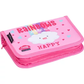 Tolltartó, klapnis, cipzáras, LIZZYSULI, "Lollipop Rainbow"