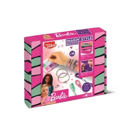 Karkötő készítő készlet, MAPED CREATIV "Barbie Imagin`Style"