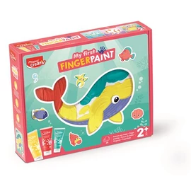 Ujjfesték, MAPED CREATIV "Early Age My First Finger Paint"
