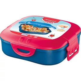 Uzsonnás doboz, MAPED PICNIK "Concept Kids", pink