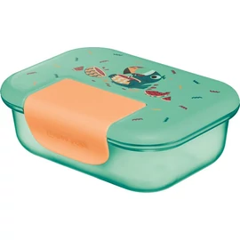 Uzsonnás doboz, 900 ml, Ecozen®, MAPED PICNIK "Concept Miniz", tukán