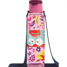 Kulacs, 500 ml, MAPED PICNIK "Access", madarak
