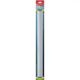 Vonalzó, alumínium, 50 cm, MAPED "Protect System"