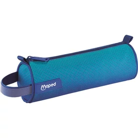 Tolltartó, henger alakú, cipzáras, MAPED "Kidy Learn Concentration"