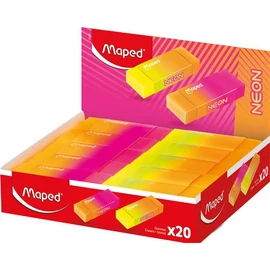 Radír display, MAPED "Neon"