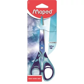 Olló, iskolai, 16 cm, MAPED „Arctic jégvilág”