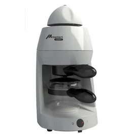 Presszókávéfőző, MOMERT "Comfort", szürke