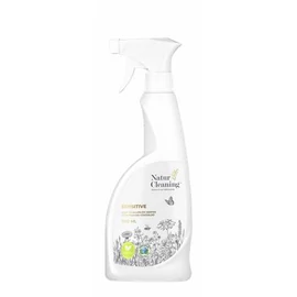 Vízkőoldó, illat- és allergénmentes, citromsavval, 500 ml, NATURCLEANING "Sensitive"