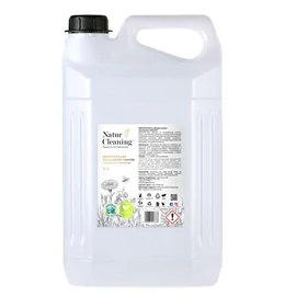 Vízkőoldó, illat- és allergénmentes, citromsavval, 5 l, NATURCLEANING "Sensitive"