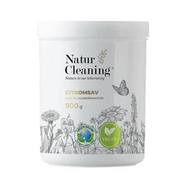 Citromsav, 900 g, NATURCLEANING