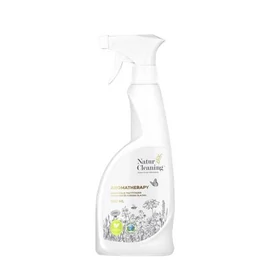 Általános felülettisztítószer, aromaterápiás, 500 ml, NATURCLEANING, mandarin és cubeba olajjal