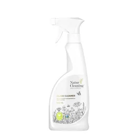Üveg- és felülettisztítószer, 500 ml, NATURCLEANING, lime