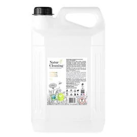Mosogatószer koncentrátum, 5 l, NATURCLEANING, citrom