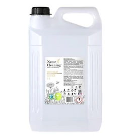 Mosogatószer koncentrátum, illat- és allergénmentes, 5 l, NATURCLEANING "Sensitive"