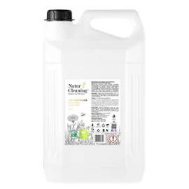 Mosogatószer koncentrátum, 5 l, NATURCLEANING, gránátalma