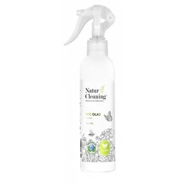 WC olaj, pumpás, 200 ml, NATURCLEANING, citrus