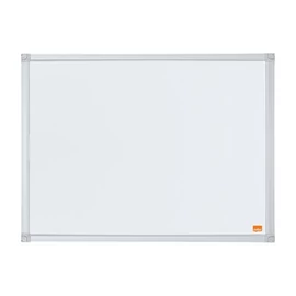 Fehértábla, mágneses, 60x45 cm, alumínium keret, NOBO "Essentials"