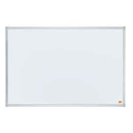 Fehértábla, mágneses, 90x60 cm, alumínium keret, NOBO "Essentials"