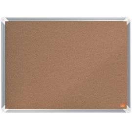 Parafatábla, 60x45 cm, alumínium keret, NOBO "Premium Plus"