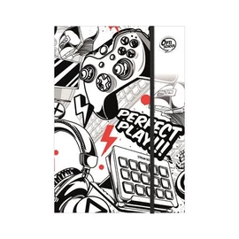 Füzetbox, A4, OPTISCHOOL "Play"