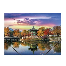 Gumis mappa, 15 mm, PP, A4, PANTA PLAST, "Orient"